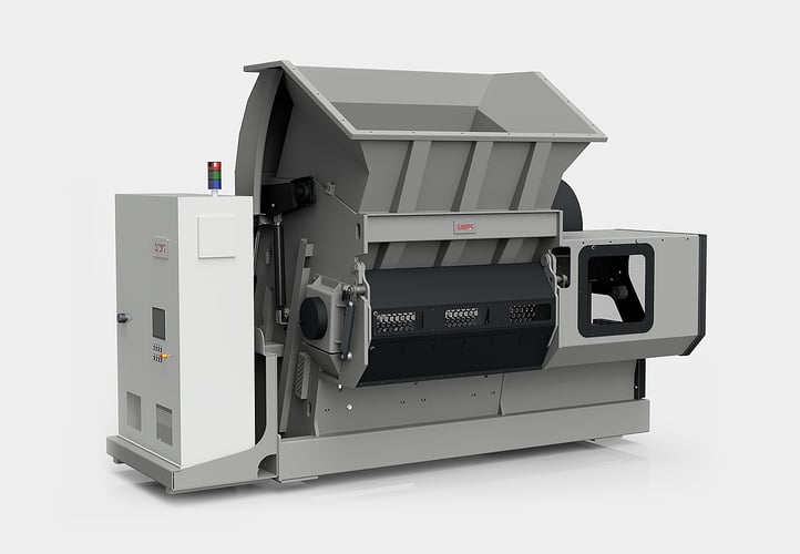 Macinatore Monorotore – GSR480