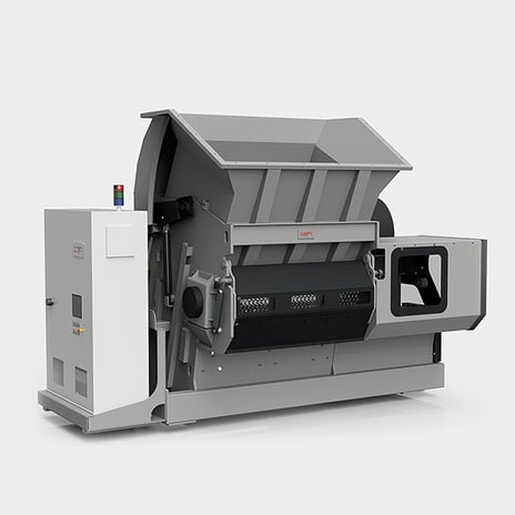 Single-shaft shredder – GSR480