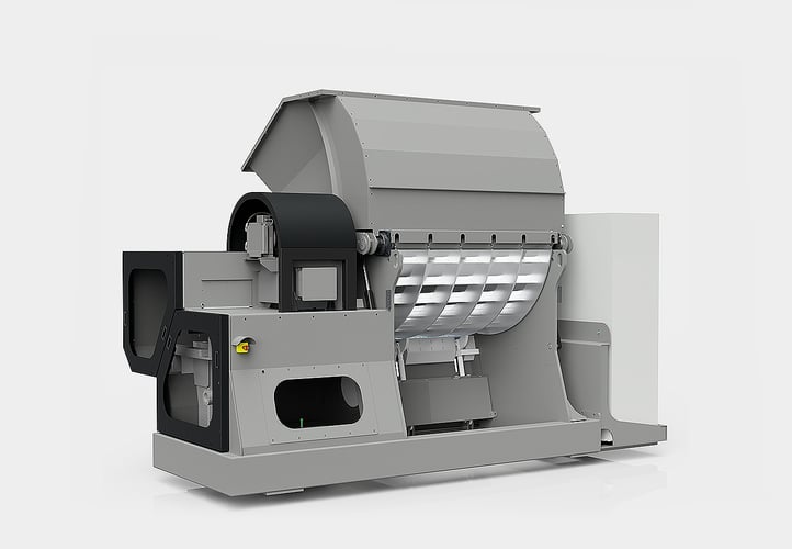 Macinatore Monorotore – GSR480