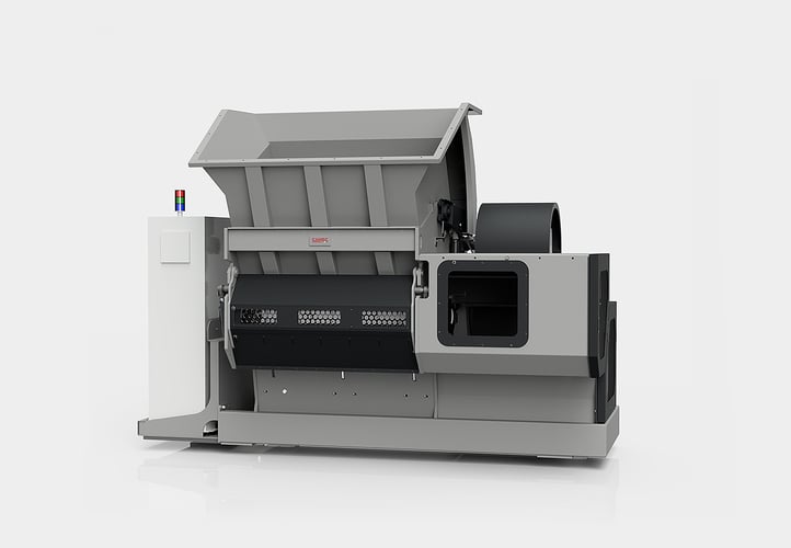 Macinatore Monorotore – GSR480