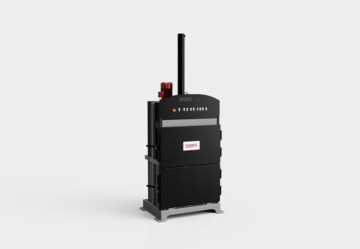 Pressa Verticale – P100T/P120T