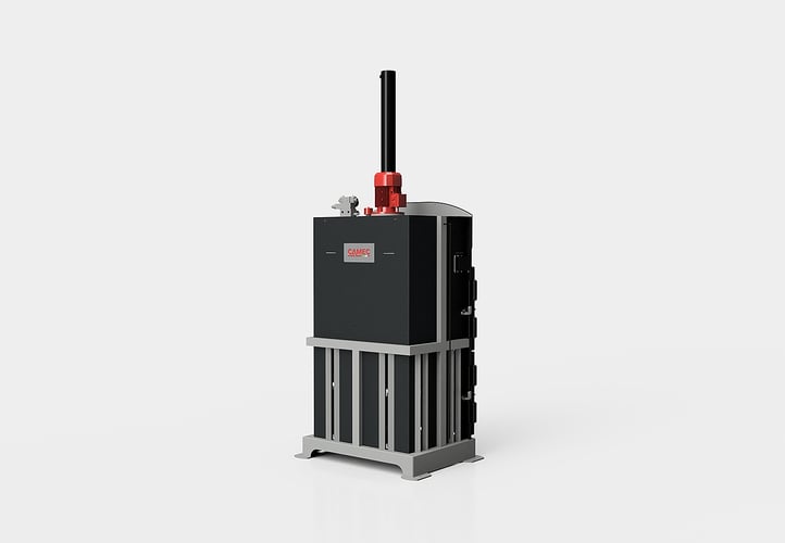 Pressa Verticale – P100T/P120T