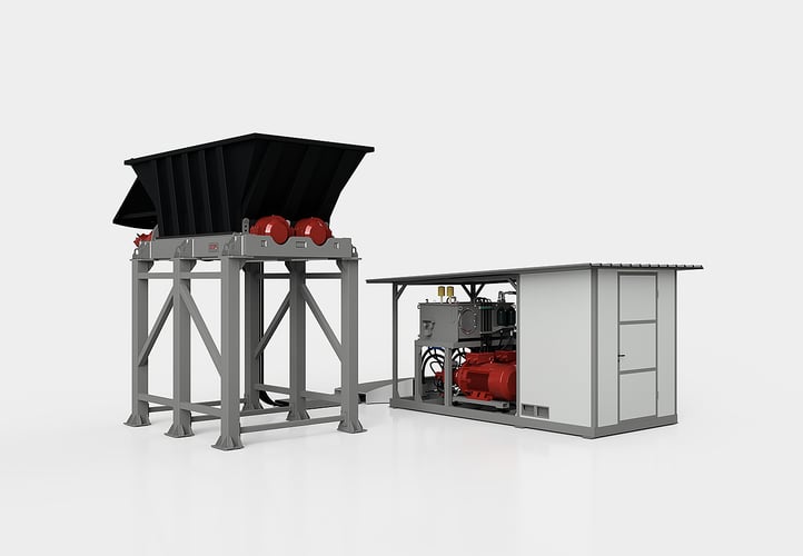Laceratori Potenziati  LCB710