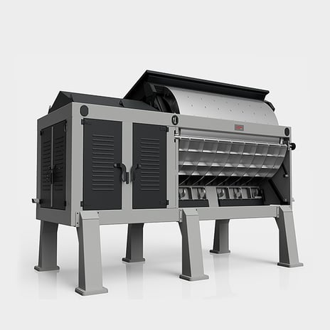 Single-shaft shredder – GS900