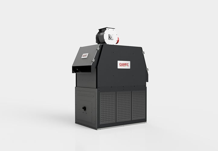 Tavola Densimetrica con Doppia Separazione