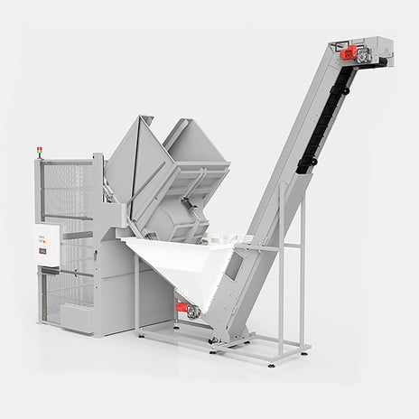 Elevatori Industriali