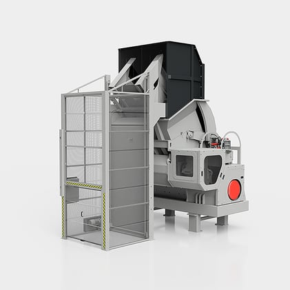 Industrial Tippers for Special Applications