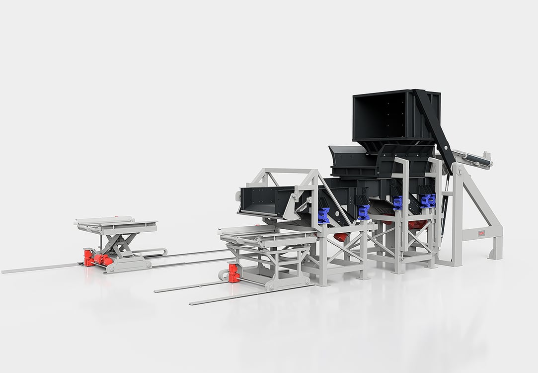 Paranco Per Garage HARKEN - Sistema Di Sollevamento A 4 Punti, Autolivellante, Fino A 68 Kg, Per Organizzare Il Box