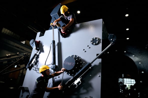 Assistenza continua, controllo da remoto, manutenzione: ecco tutti i servizi di CAMEC
