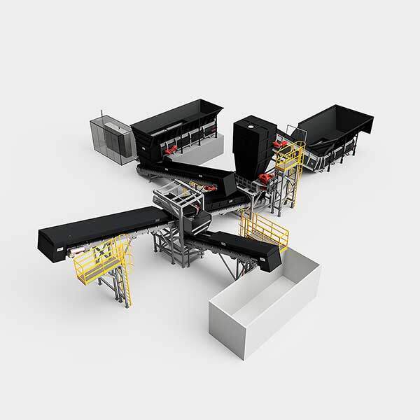 Composting Plant