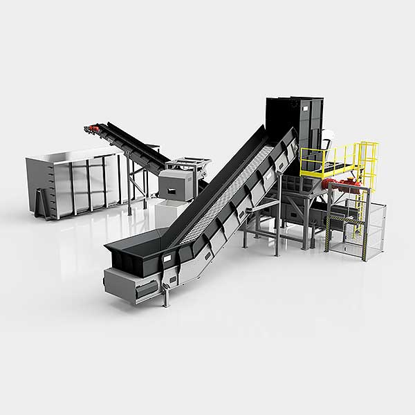 Special Waste Plant