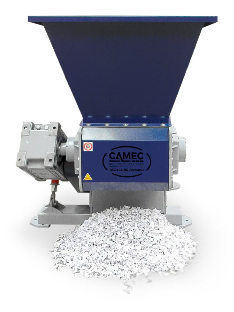 Sensitive documents destruction system