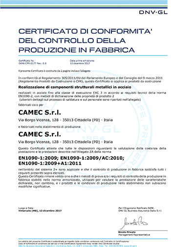 camec-certificazioni-azienda-certificato-EN1090-ita