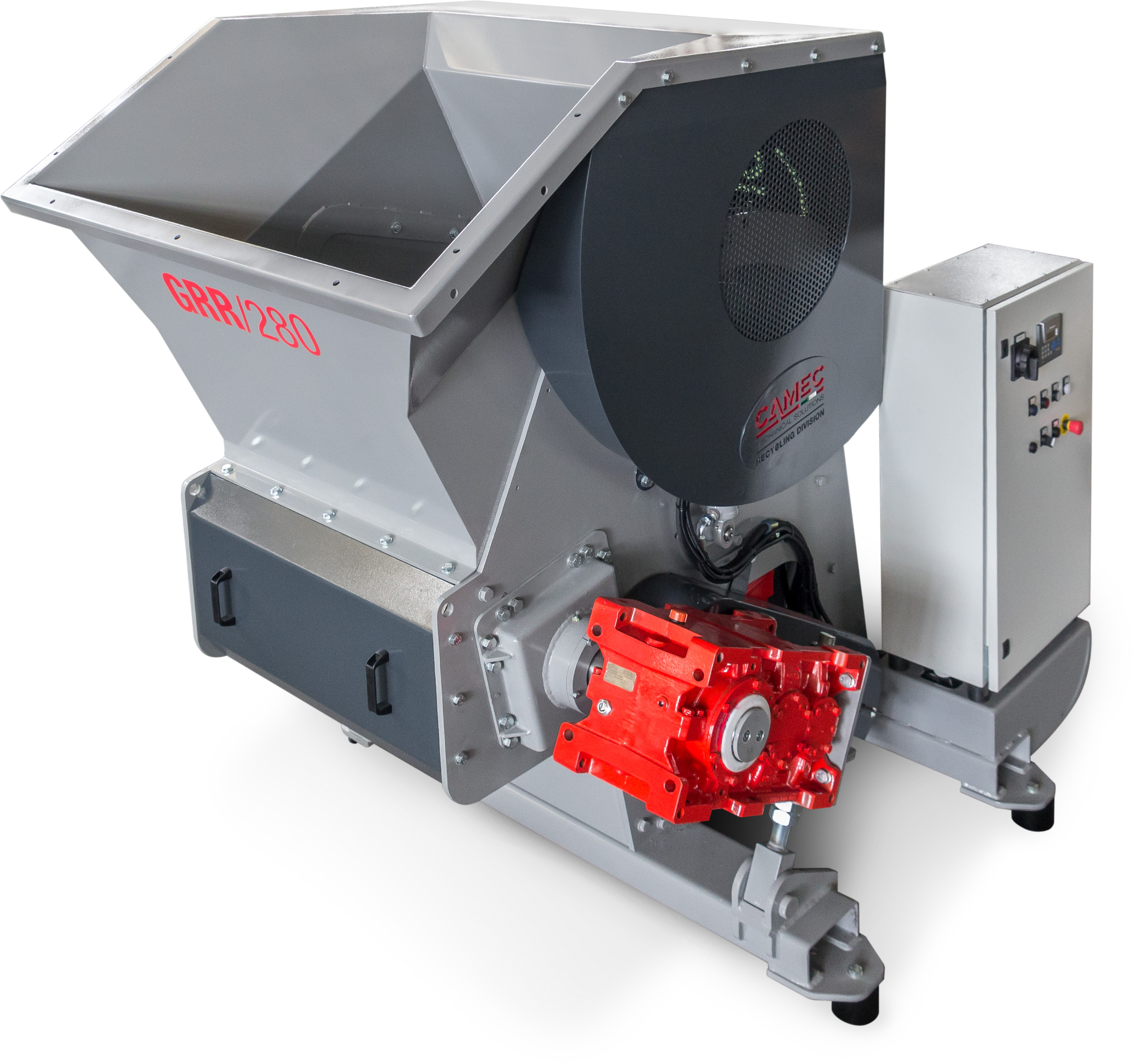 Trituratore Monorotore – GRR280