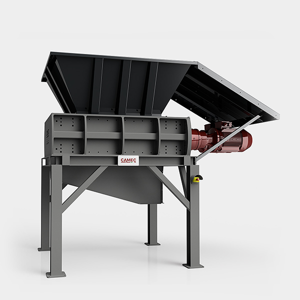 Two-shaft shredder – TR2A400