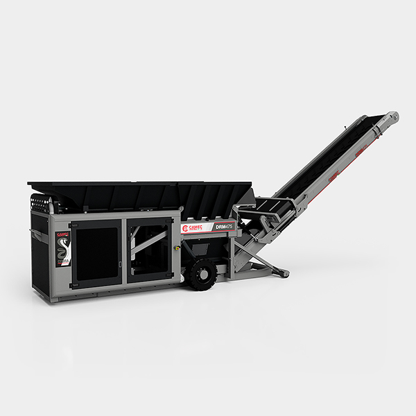 Mobile Shredder – DRM475