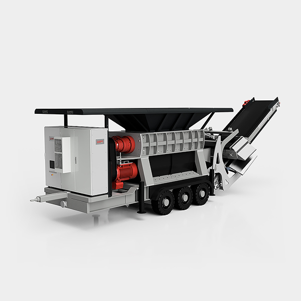 Mobile Shredder – LCM520