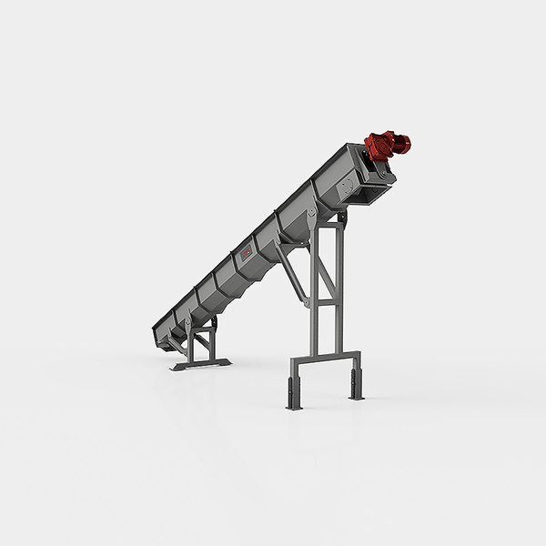 Transportadores de tornillo sin fin