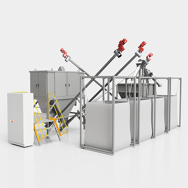Electrostatic Separator