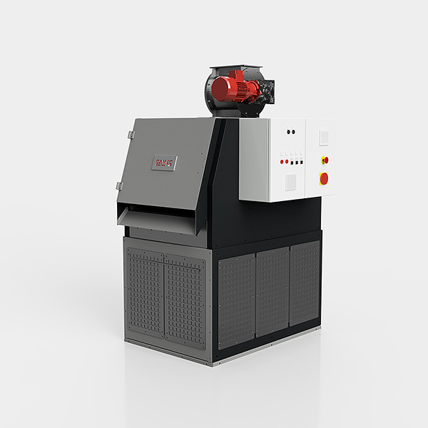Dual Stage Densimetric Table