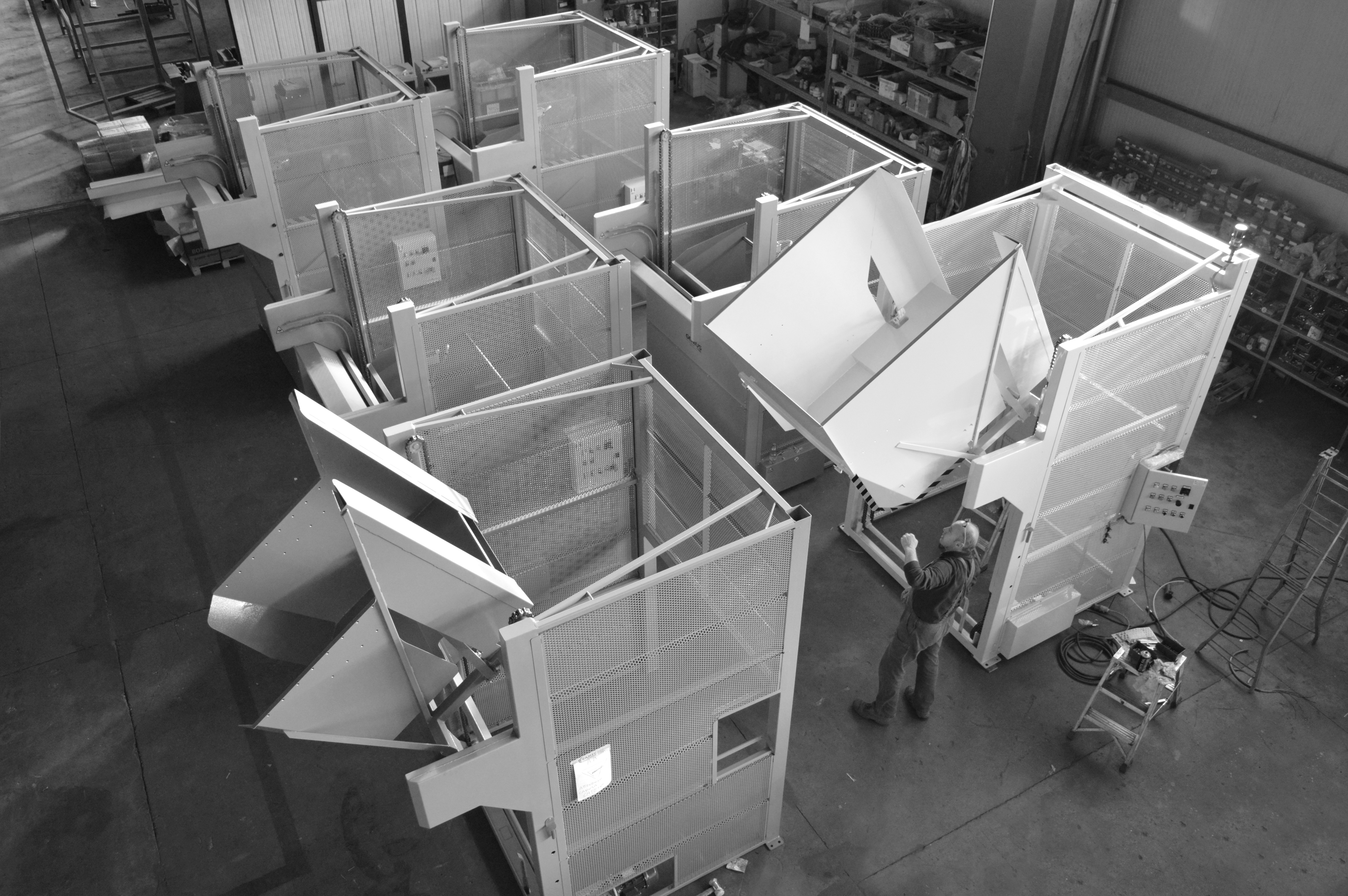 Industrial tippers: everything you need to know about models, functions ...
